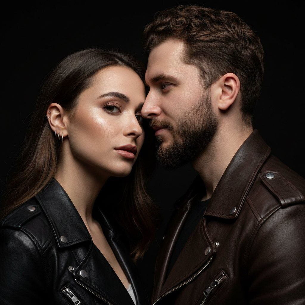 ТОП-6 лучших ИИ для генерации семейных фото — промпты для фотосессии пары - 4